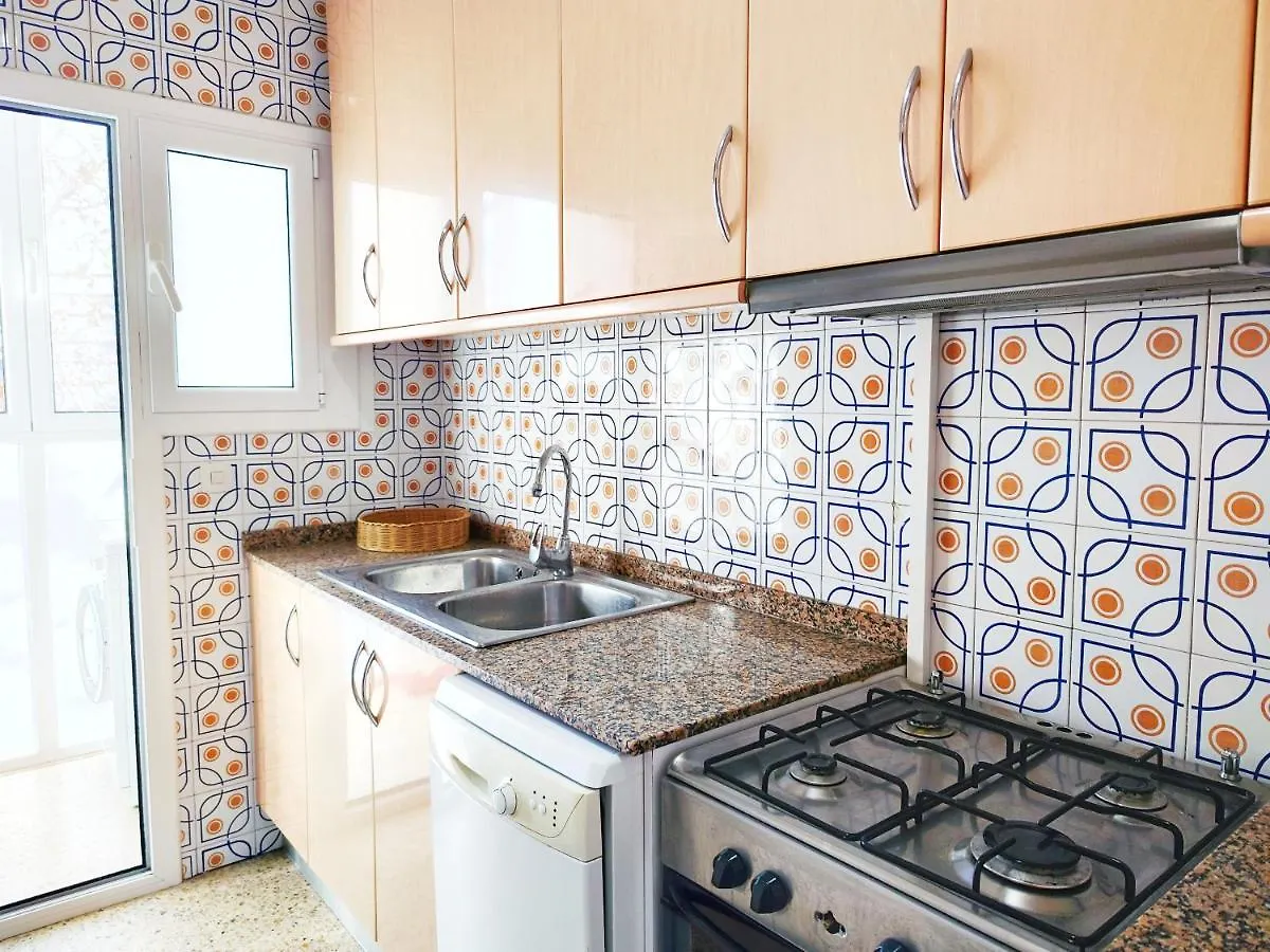 Apartamento Diagonal Mar, Cerca Del Forum Y La Playa Barselona 0*,  İspanya