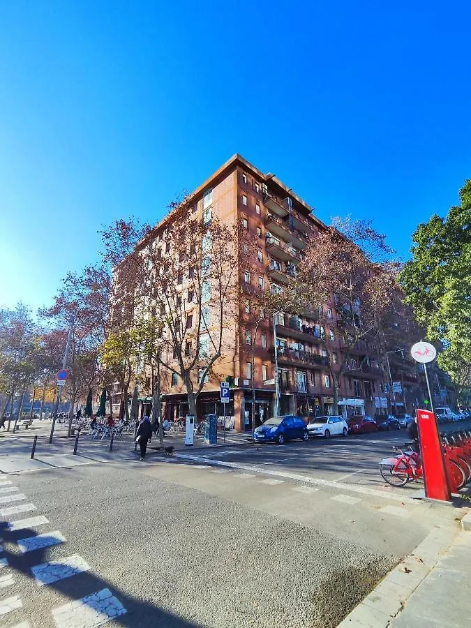 Apartamento Diagonal Mar, Cerca Del Forum Y La Playa Appartement Barcelona 0*,